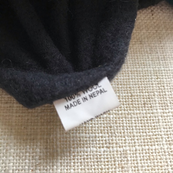 Wool Toque! - Picture 3 of 3